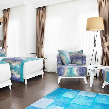 Astan Taksim 3* Istanbul