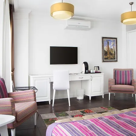 阿斯坦塔克西姆酒店 伊斯坦布尔