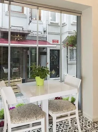 阿斯坦塔克西姆酒店 伊斯坦布尔