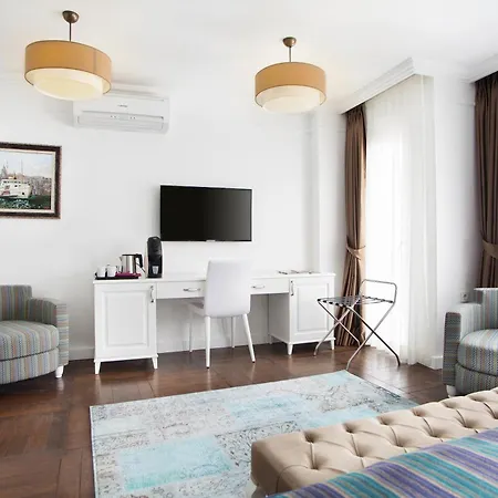 Astan Taksim 3* Isztambul