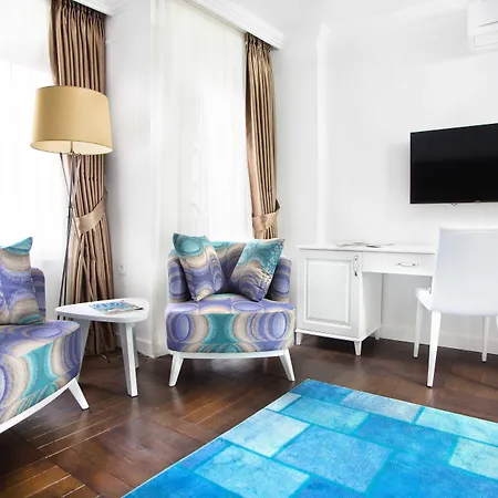 Hotel Astan Taksim Istanbul