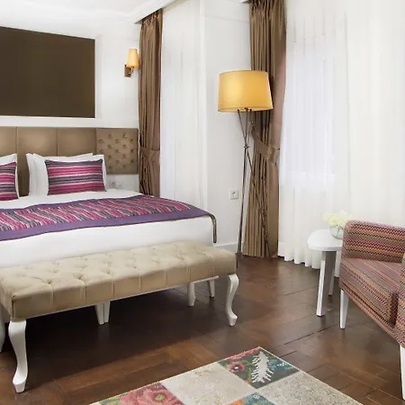 Otel Astan Taksim