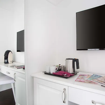 Hotel Astan Taksim Estambul