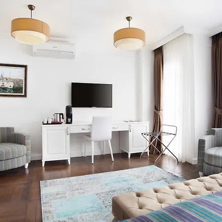 Astan Taksim Istanbul