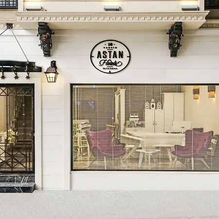 Otel Astan Taksim