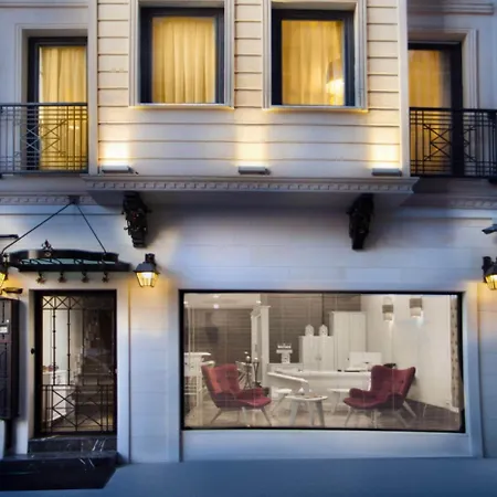 Astan Taksim 3* Istanbul