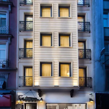 Astan Taksim 3* Isztambul