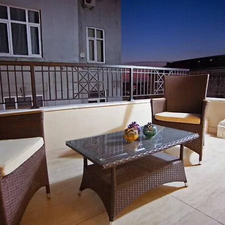 Hotel Astan Taksim Istanbul