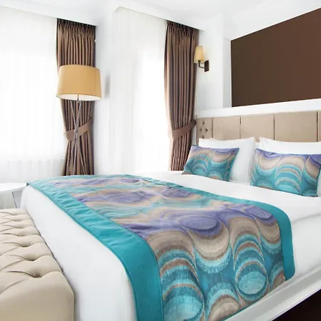 Astan Taksim 3* Istanbul