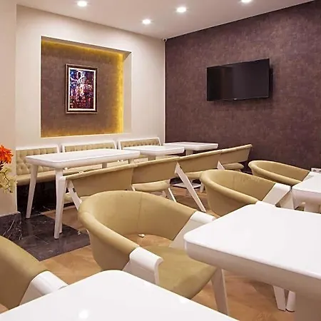 Hotel Astan Taksim Estambul