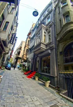 Astan Taksim 3* Istanbul
