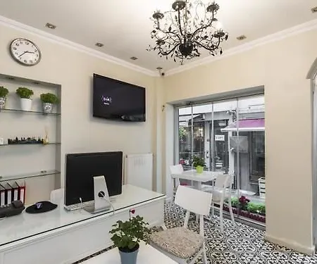 Astan Taksim Hotel Stambuł