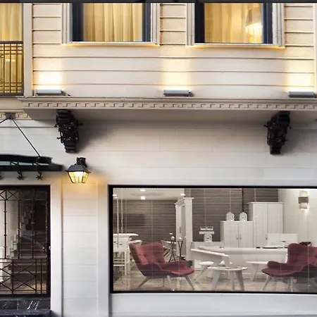 Hotel Astan Taksim 3*