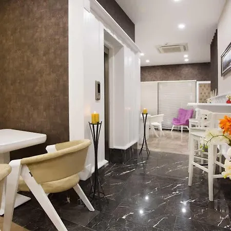 Astan Taksim 3* Isztambul