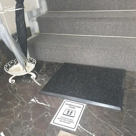 Astan Taksim Hotell 3*
