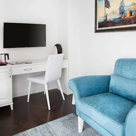 Astan Taksim Hotell Istanbul