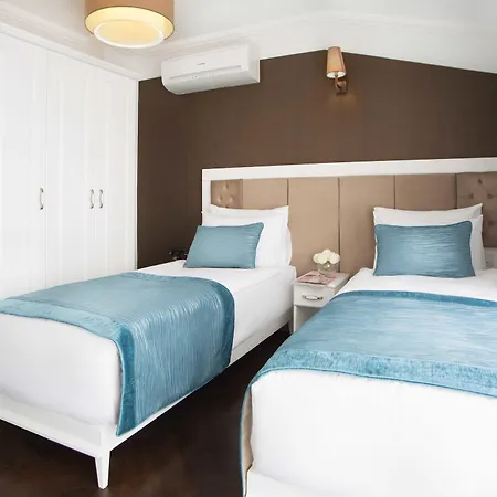 Hotell Astan Taksim Istanbul