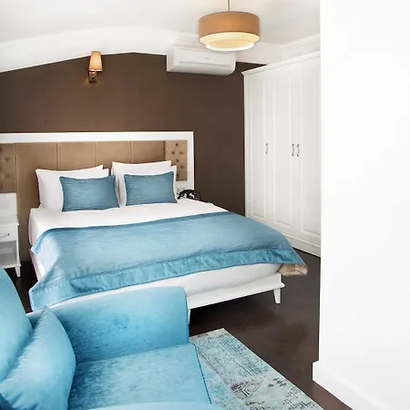 Astan Taksim Hotell