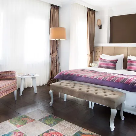 Astan Taksim Hotell 3*