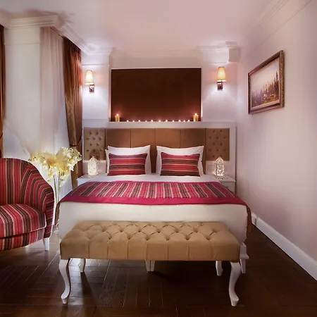 Astan Taksim Hotell 3*