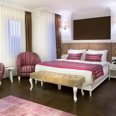 Hotell Astan Taksim 3*