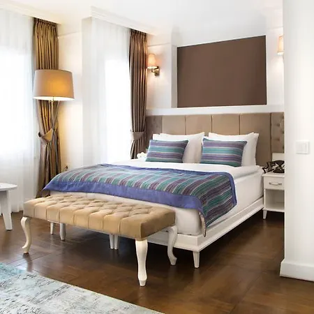 Hotell Astan Taksim Istanbul
