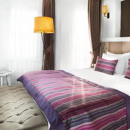 Hotell Astan Taksim 3*