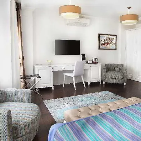 Astan Taksim Hotell