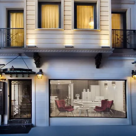 Astan Taksim Hotell