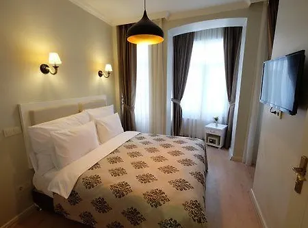 Hotell Astan Taksim Istanbul