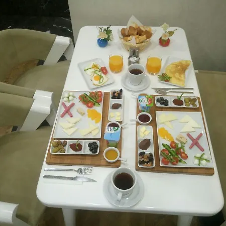 Astan Taksim Hotell