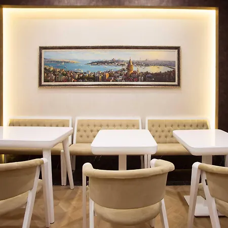 Hotell Astan Taksim 3*