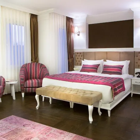 Otel Astan Taksim 3*