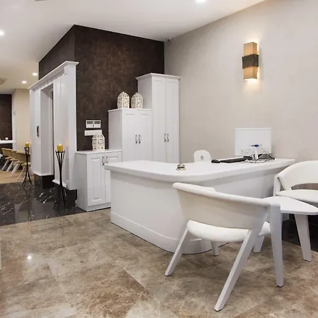 Astan Taksim Otel İstanbul