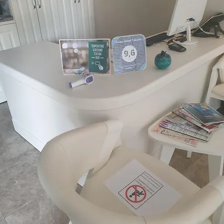 Astan Taksim Otel İstanbul