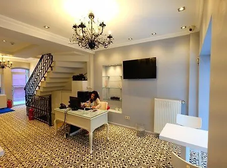 Otel Astan Taksim